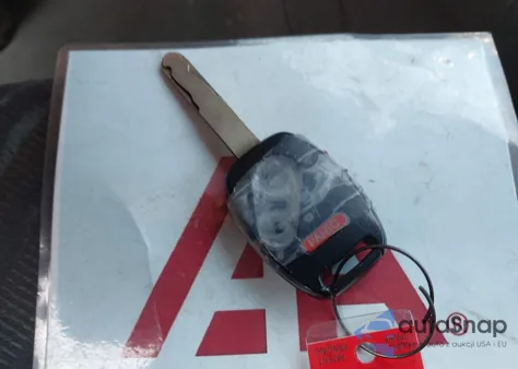 2011 Honda Civic Lx из США, поврежденный, VIN 2HGFG1B69BH518802